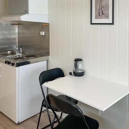 Apartamento Nice In With Kitchenette